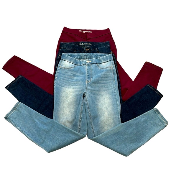 NOBO Super High Rise Stretch Jean Bundle - Picture 1 of 16